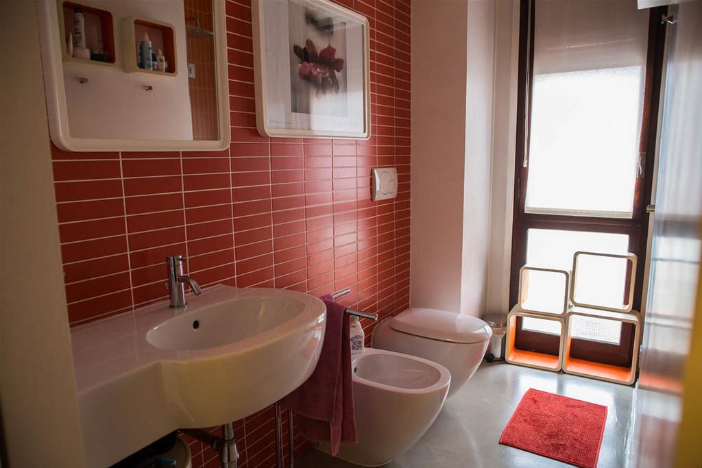Lorenteggio Business Apartment Milano Eksteriør bilde
