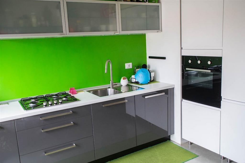 Lorenteggio Business Apartment Milano Eksteriør bilde