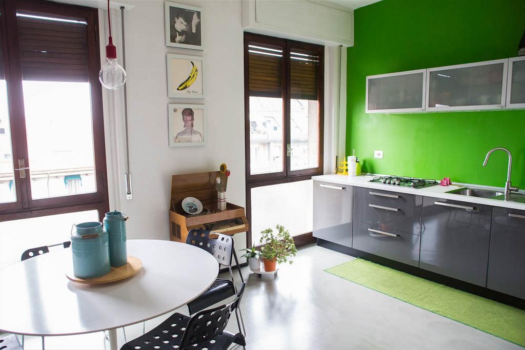 Lorenteggio Business Apartment Milano Eksteriør bilde