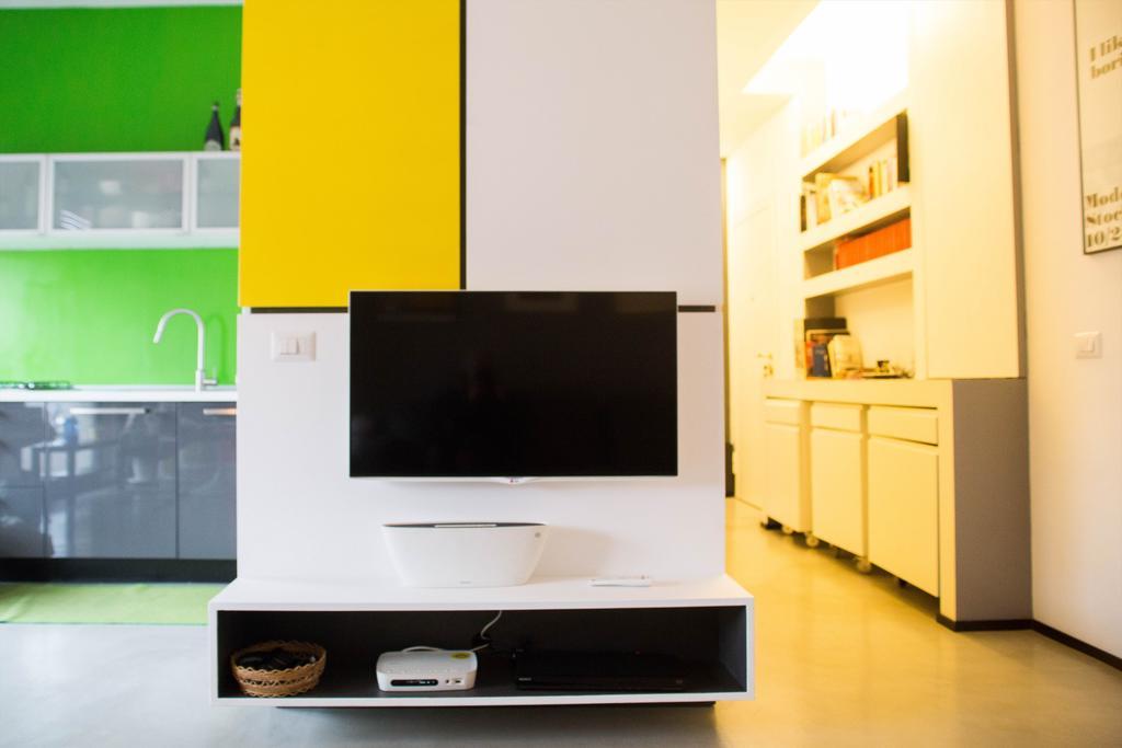 Lorenteggio Business Apartment Milano Eksteriør bilde