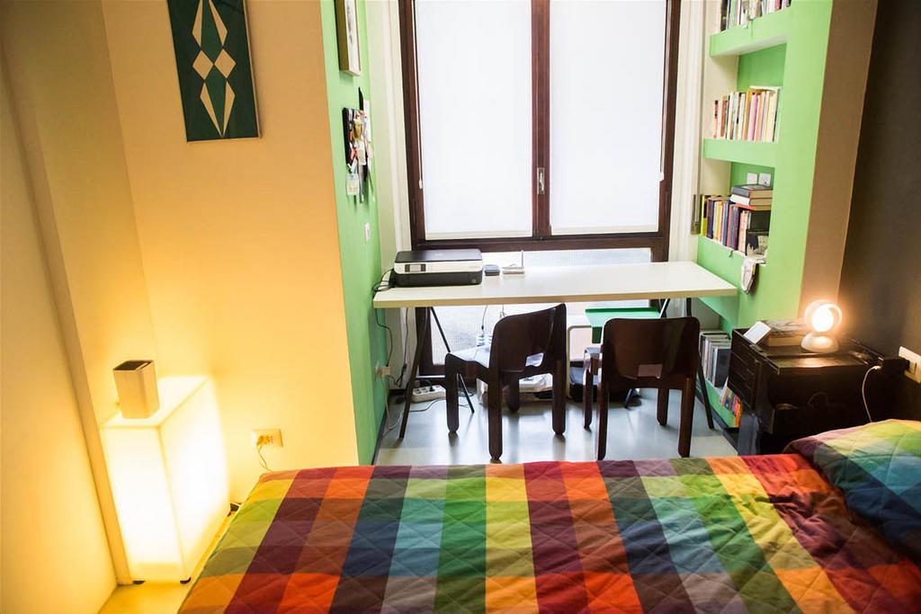Lorenteggio Business Apartment Milano Eksteriør bilde