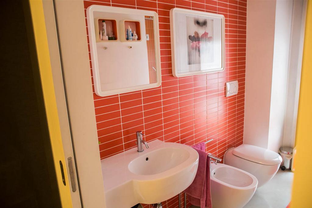 Lorenteggio Business Apartment Milano Eksteriør bilde